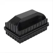 Torribaly Magnetische aquariumreiniger, dubbelzijdige aquariumglasreinigingsborstel