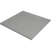 Mexen Bert vierkante douchebak SMC 90 x 90 , grijs - 4K619090