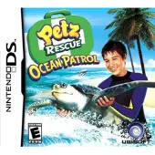 Petz Rescue Ocean Patrol-Nintendo DS