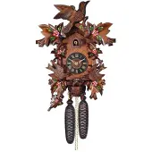 Engstler - 637/6 - Koekoeksklok - 1-daags ketting uurwerk