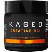 Kaged Muscle - Creatine HCl Capsules, 75 stuks