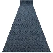 Rugsx Ruitenwisser anti slip 200 cm VECTRA 800 extern, intern, op een rubber - blauw 200x300 cm