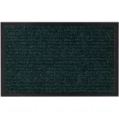 Rugsx Ruitenwisser DURA 6883 anti slip, extern, intern, op een rubber - groen 40x60 cm