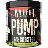 Warrior Kriger - Pomp, Aardbei Kiwi - 225g