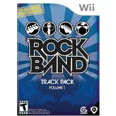 Rock Band Track Pack: Deel 1 - Nintendo Wii
