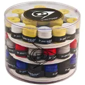 Dunlop Gecko-tac Overgrip 60 Units Veelkleurig