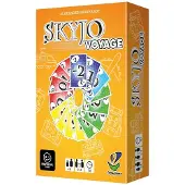 Magilano Skyjo Gezelschapsspel Voyage