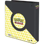 Pokémon Classeur à anneaux Pikachu