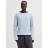 Jack & Jones Trui 'Hill' lichtblauw