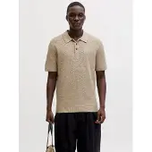 Jack & Jones Trui 'JPRBluriley' lichtbruin