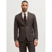Jack & Jones Colbert 'JPR Solaris' donkerbruin