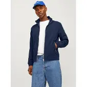 Jack & Jones Tussenjas 'JJERush' nachtblauw