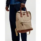 Jack & Jones Rugzak 'JACPASCAL' beige / bruin