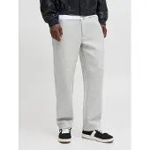 Jack & Jones Broek 'JPSTKarl' grijs gemêleerd