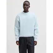 Jack & Jones Sweatshirt 'JJEUrban Edge' lichtblauw