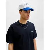 Jack & Jones Pet 'JACBase Brandon' blauw / zwart / wit
