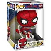 Funko POP! Pop! Marvel Spider-man Brand New Day - Spider-man (10 inch) Jumbo #1589