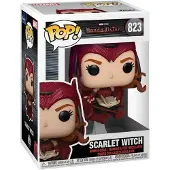 Funko POP! Pop Marvel: Scarlet Witch - Pop #823