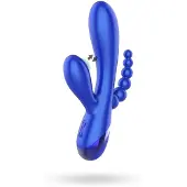 Vuxen Triple Love Vibrator