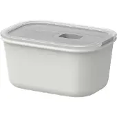 Mepal EasyClip vershouddoos 450 ml - Nordic white - Meal prep bakje - Vershoudbakje - Diepvriesbakje - Meal prep bakje