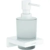 Hansgrohe AddStoris lotiondispenser 200ml wit mat