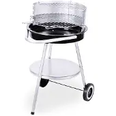 Gardalux Houtskool BBQ | | Ø 47 x 77 cm