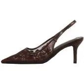 Super Mode Pumps met hak van R and BE