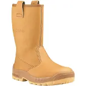 Jallatte veiligheidslaars Jalaska S3 (J0266) maat 46 heren