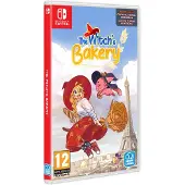 The Witch's Bakery - Nintendo Switch