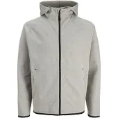 Jack & Jones Sweatvest lichtgrijs