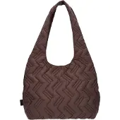 Zwei Shopper 'CLEO CL100' bruin