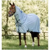 Horseware Amigo Bug Rug Plus Vliegendeken 190 Heather Blue