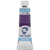 Van Gogh aquarelverf - tube - 10 ml - quinacridonepurper blauwachtig 593