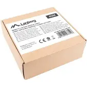 Lanberg HDMI-kabel - - 40M - 8K - Glasvezel - M/M