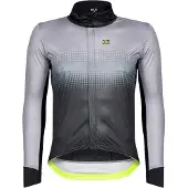 ALÉ Gradient Long Sleeve Jacket Grey/Black
