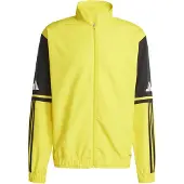 Adidas Trainingsjas Squadra 25 - Geel/Zwart/Wit