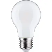 Paulmann Filament 230 V LED-gloeilamp E27 470lm 5,1W 2700K dimbaar Mat