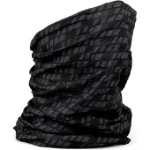 Gripgrab - Multifunctional Nek Warmer Wielersport Fiets Loop Sjaal Tube Halswarmer - Zwart - Unisex - Maat One Size