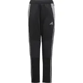 Adidas Sportbroek 'Tiro 24' grijs / zwart