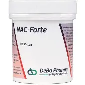 Deba Pharma NAC-Forte | 100 capsules