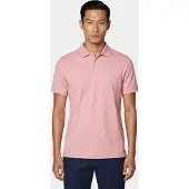 Born with Appetite Polo heren arto polo bwa25108ar22/738 candy