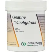 Deba Pharma Creatine Monohydraat Capsules