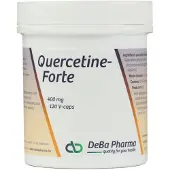 Deba Pharma Quercetine-Forte 400mg 120 St Capsules