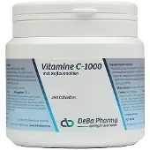 Deba Pharma Vitamine C-1000 | 250 tabletten