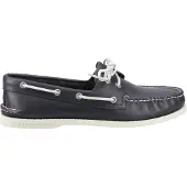 Sperry Bootschoen Men Authentic Original 2-Eye Wide Navy-Schoenmaat 43