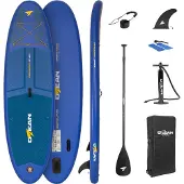 Ozean Azura 340 Opblaasbare Paddle Surf Set