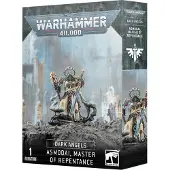 Games Workshop Dark Angels Asmodai, Master of Repentance (PRE-ORDER)