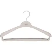 Joseph Joseph Kledinghanger Orderly Suit & Coat Hanger Ecru (Set van 2)