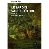 Puf LE JARDIN SANS CLOTURE
