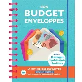Editions 365 MON BUDGET ENVELOPPES